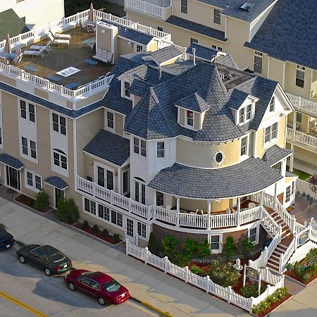 Atlantis Inn Hotel (Adults Only) Ocean City Exterior photo